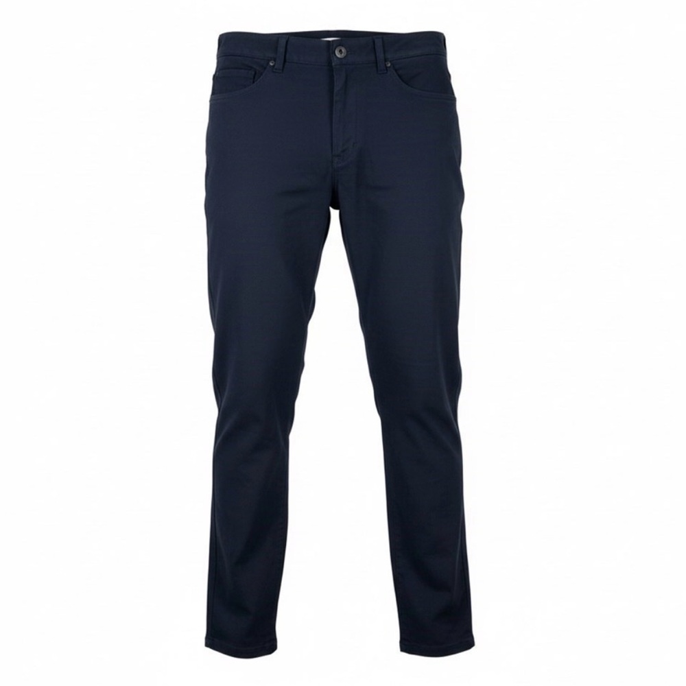 lululemon athletica Men's Deep Blue Slim Jeans size 32